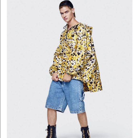 Moschino x H&M Limited Edition unisex Anorak - Picture 12 of 12